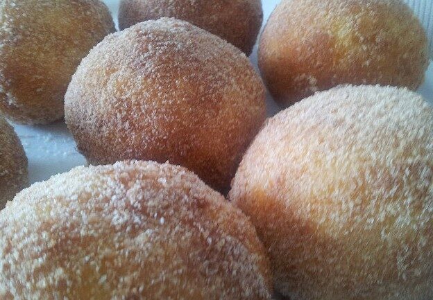 Arancini di riso