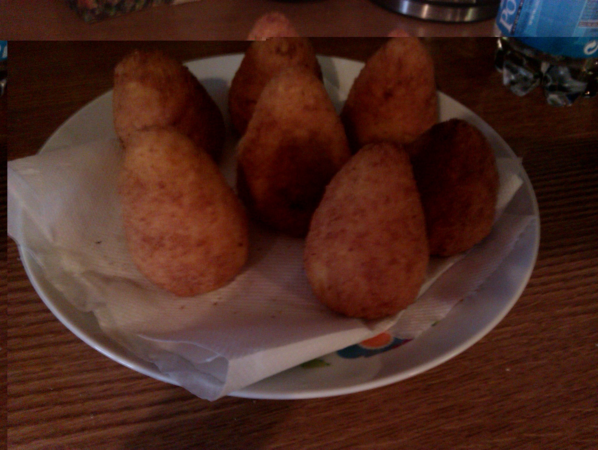 Arancini di riso