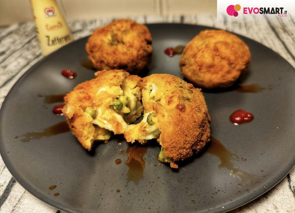 Arancini di riso: ricetta svuotafrigo