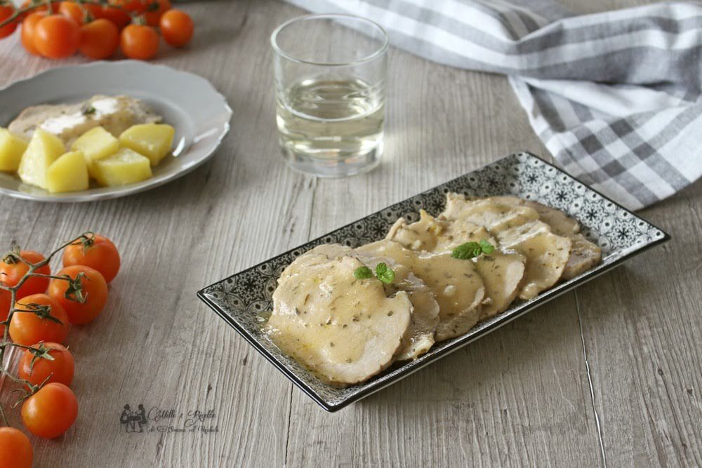 Arista di maiale ricetta con 3 tipi di cottura
