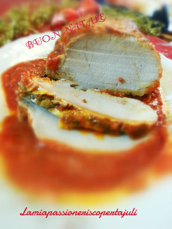 Arista di maiale ricette