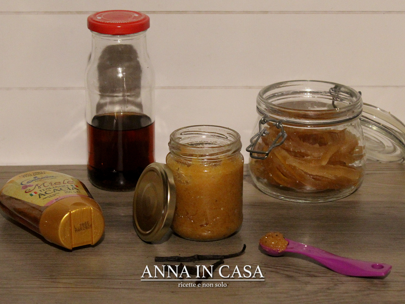 Aroma agrumi per dolci Annaincasa