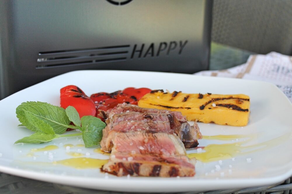 Arriva l’estate: facciamo un happy barbecue? oggi fiorentina di angus al sale grosso e aceto balsamico!