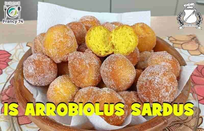 Arrobiolus sardus