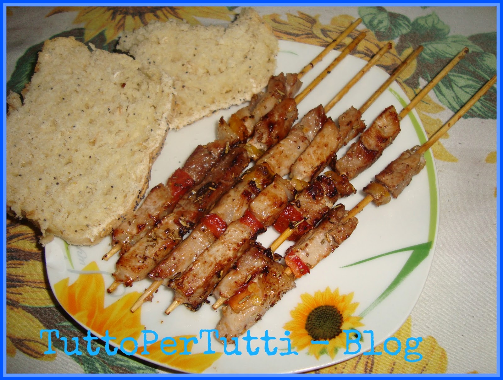 Arrosticini