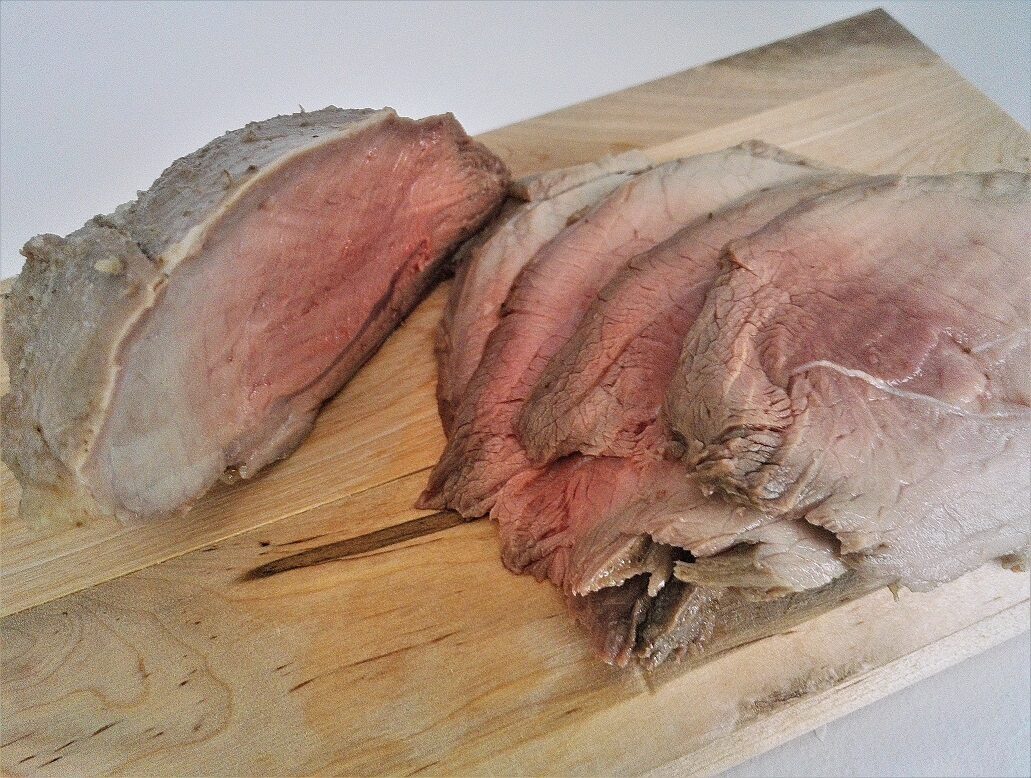 Arrosto al sale