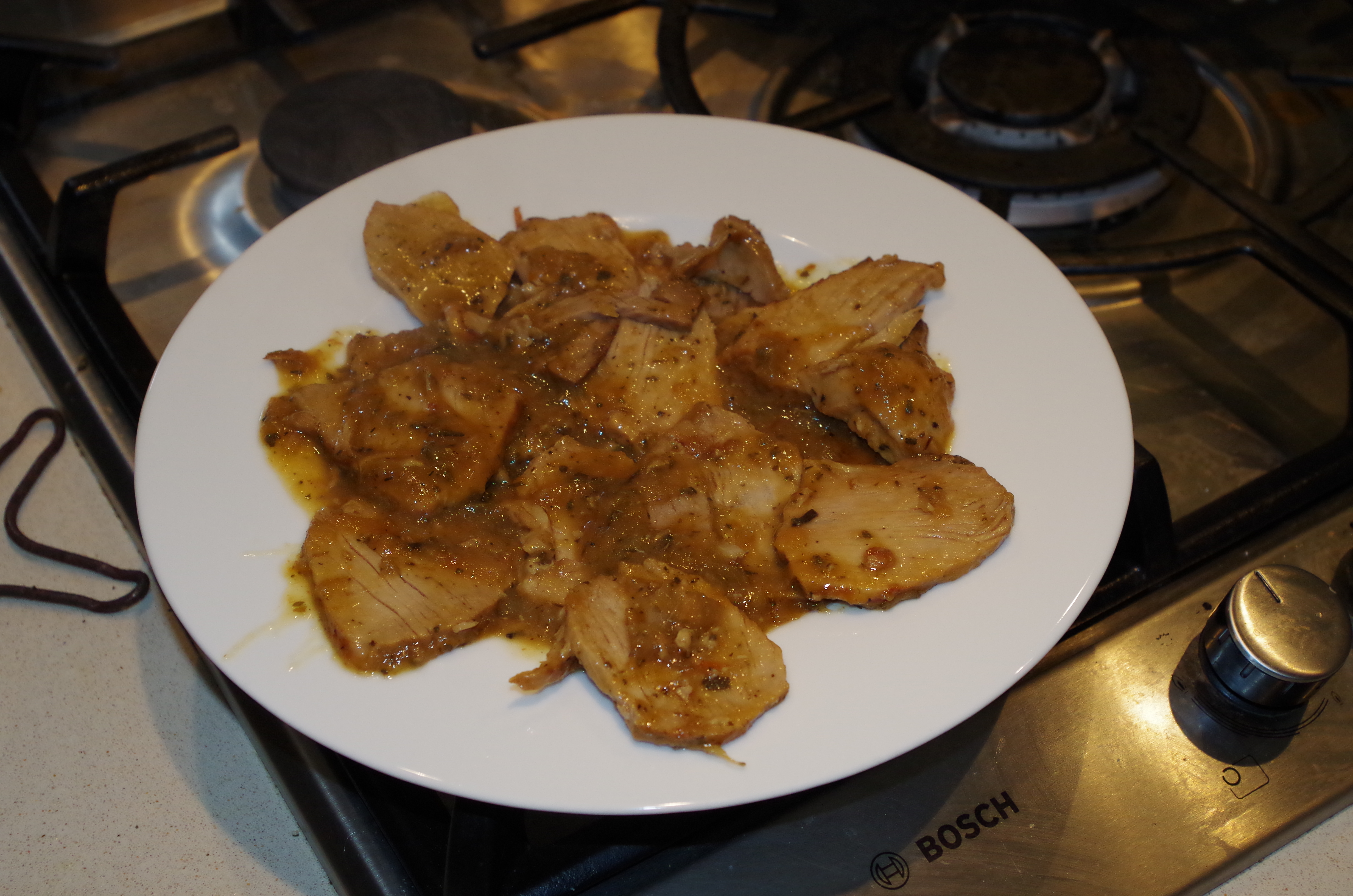 Arrosto della domenica