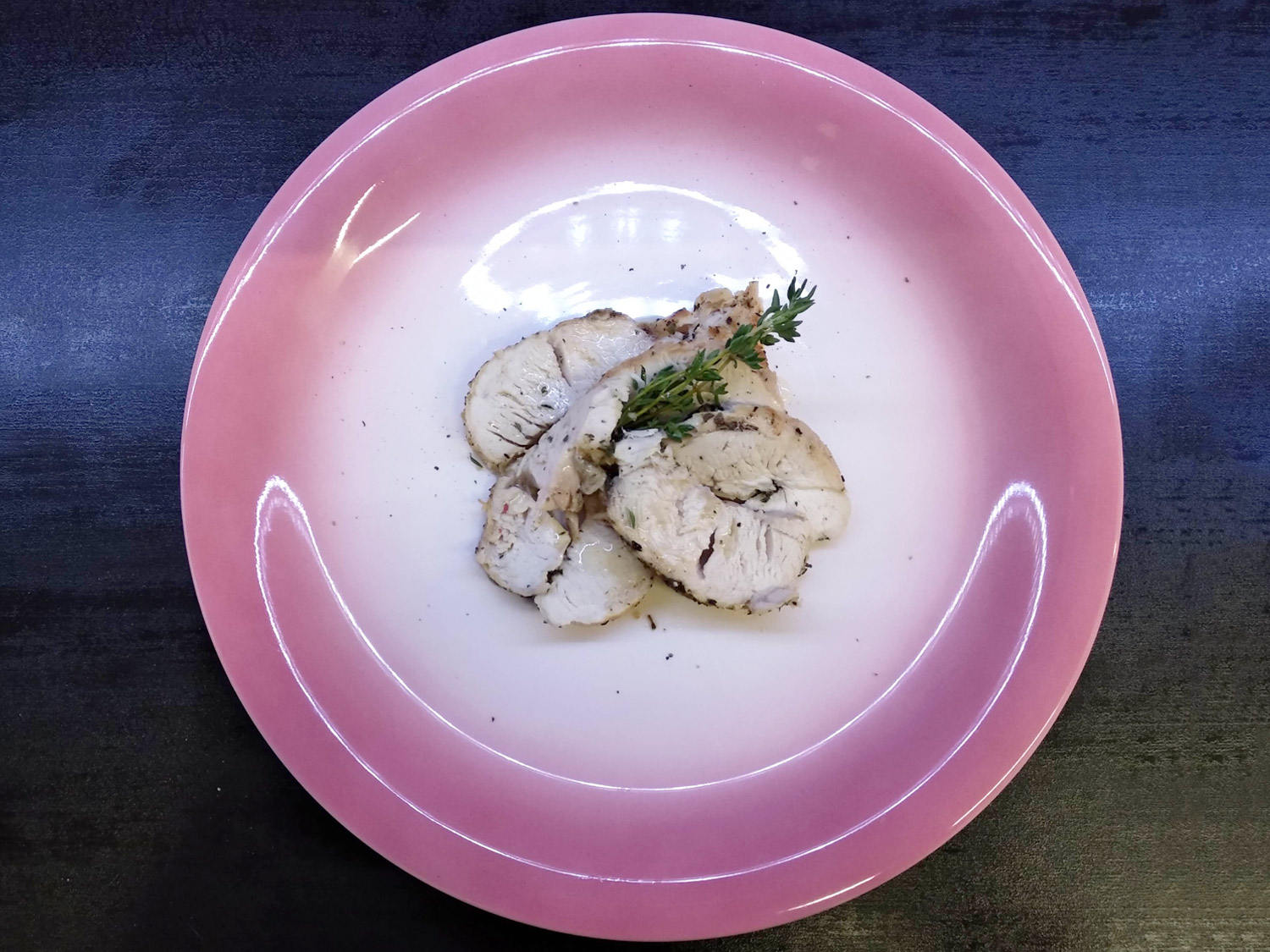 Arrosto di tacchino alle erbe aromatiche