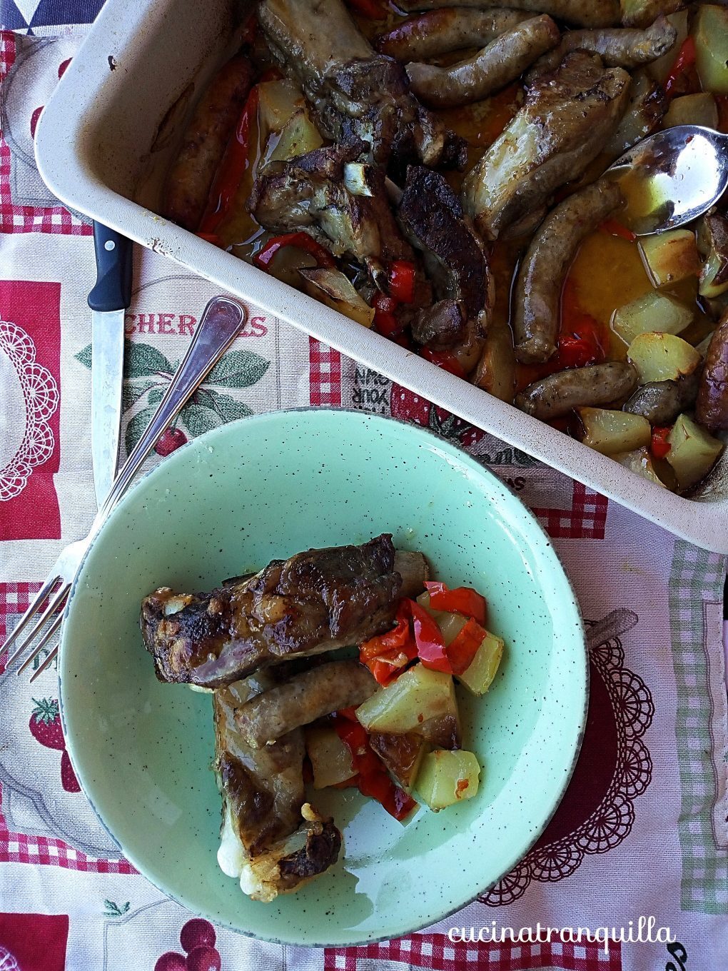 Arrosto misto