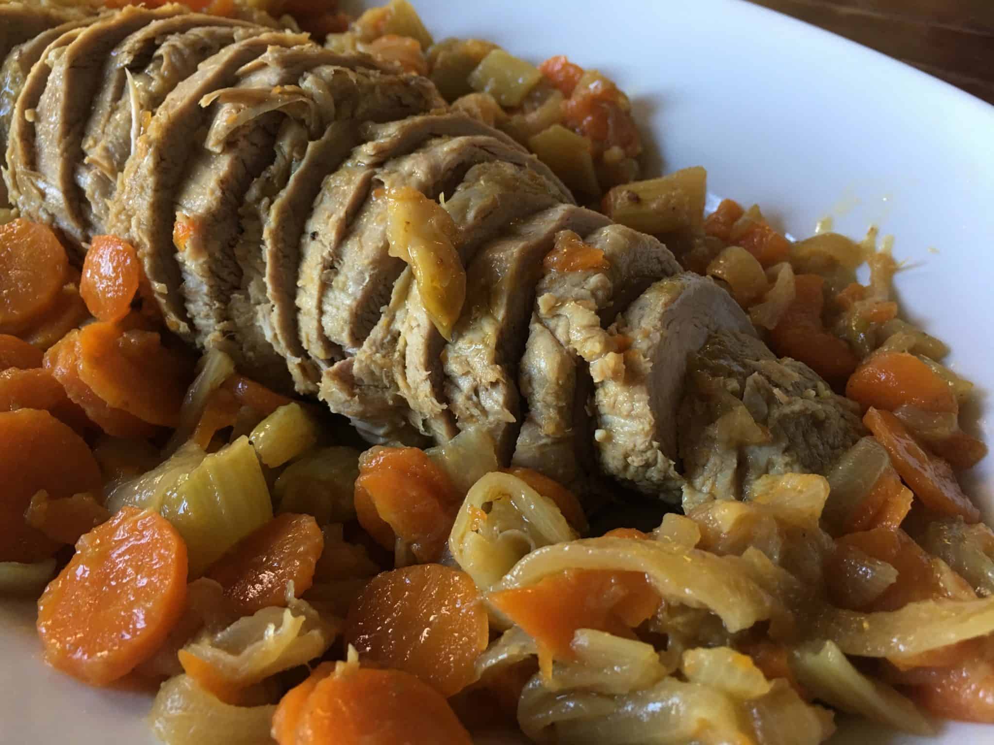 Arrosto morto