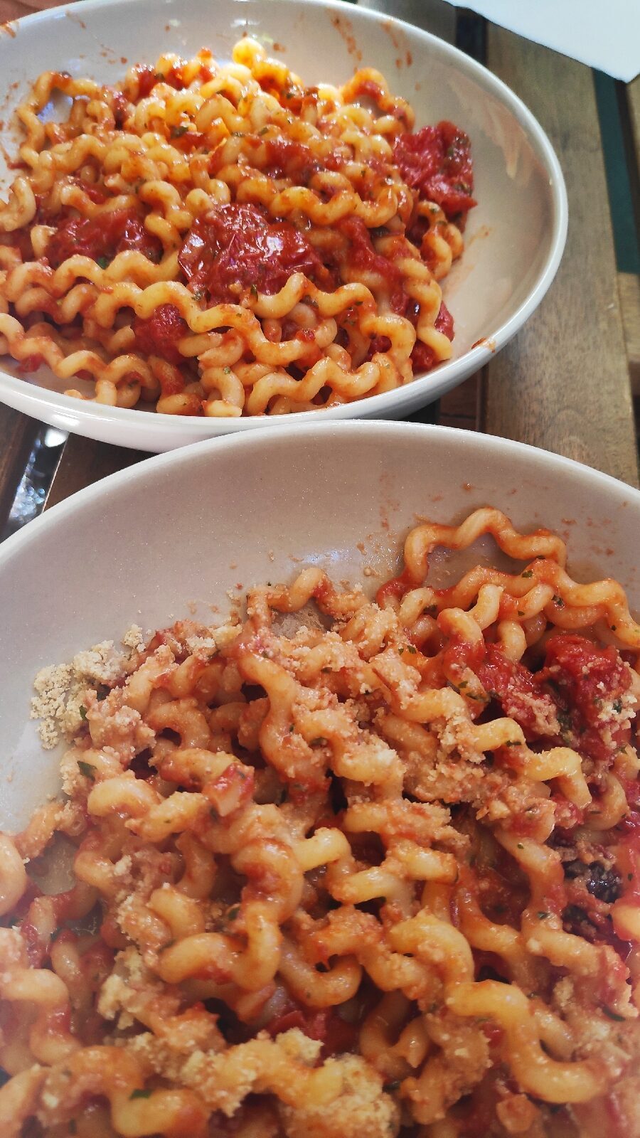 Arrosto si, ma di pomodoro ?