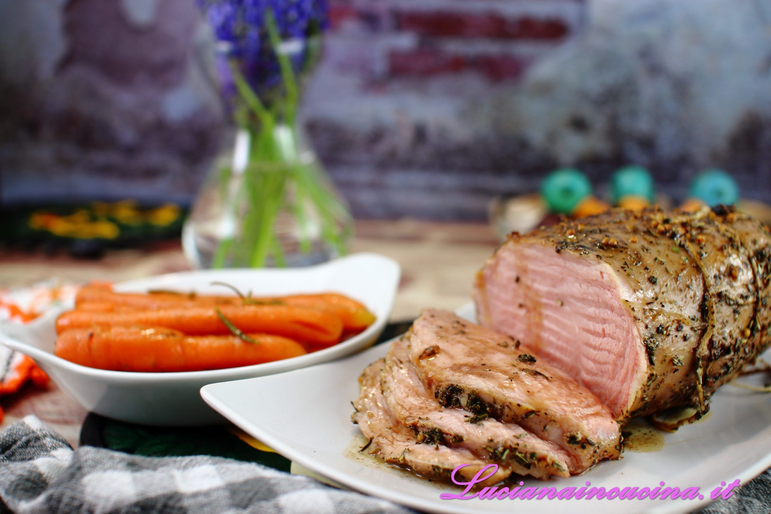 Arrosto sous vide