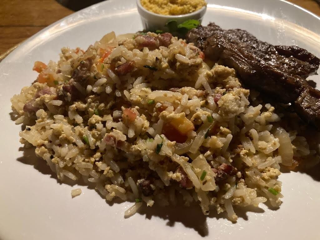 Arroz biro-biro