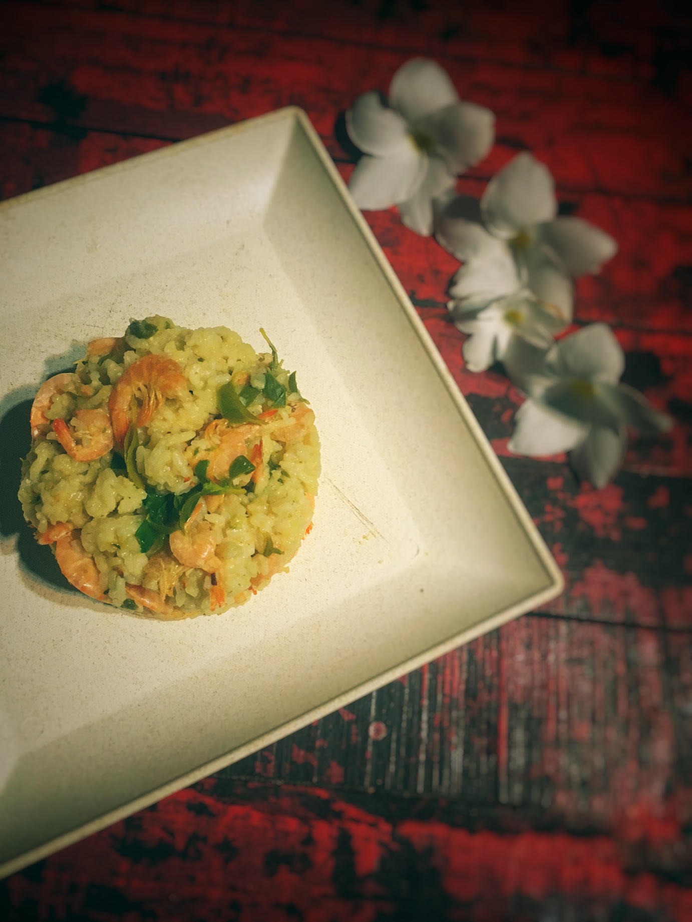 Arroz de cuxa