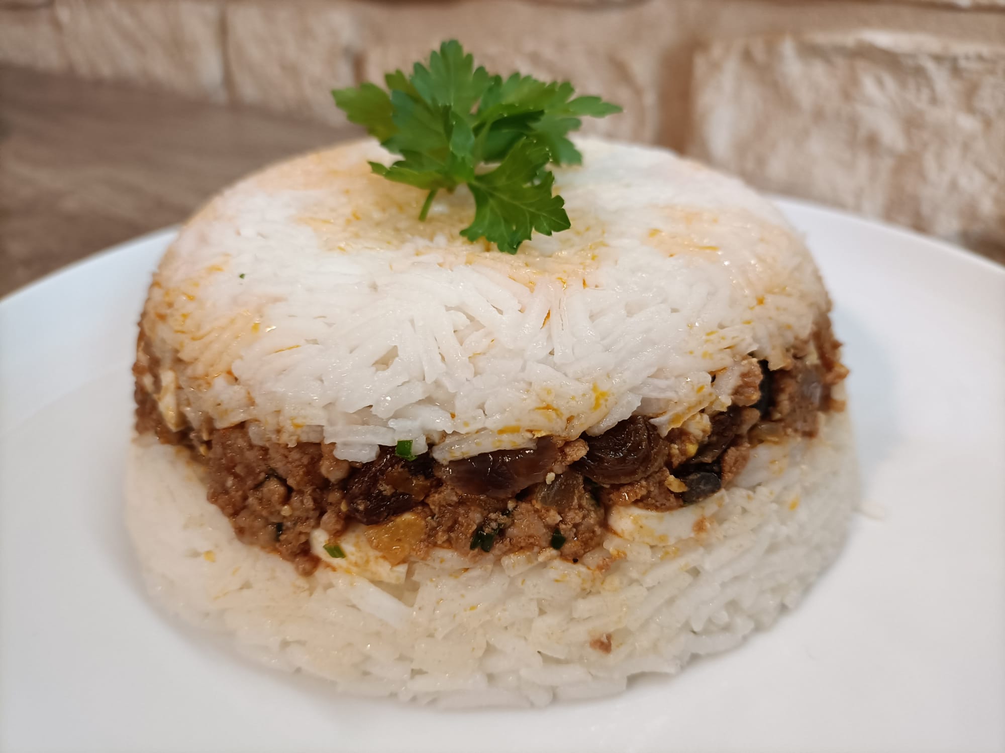 Arroz tapado peruano: ricetta completa, sapore ottimo