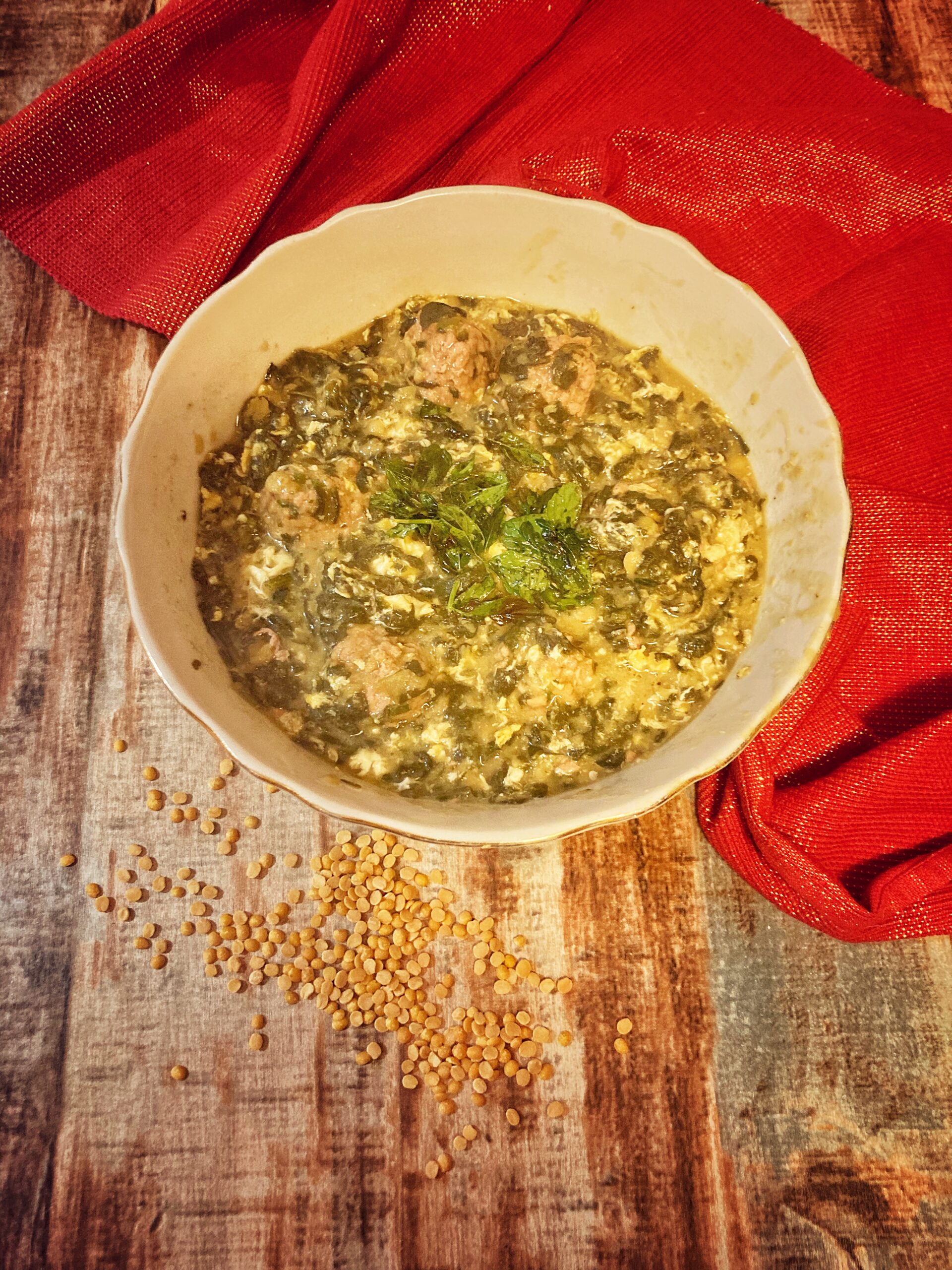 Ash e-sak (iran)