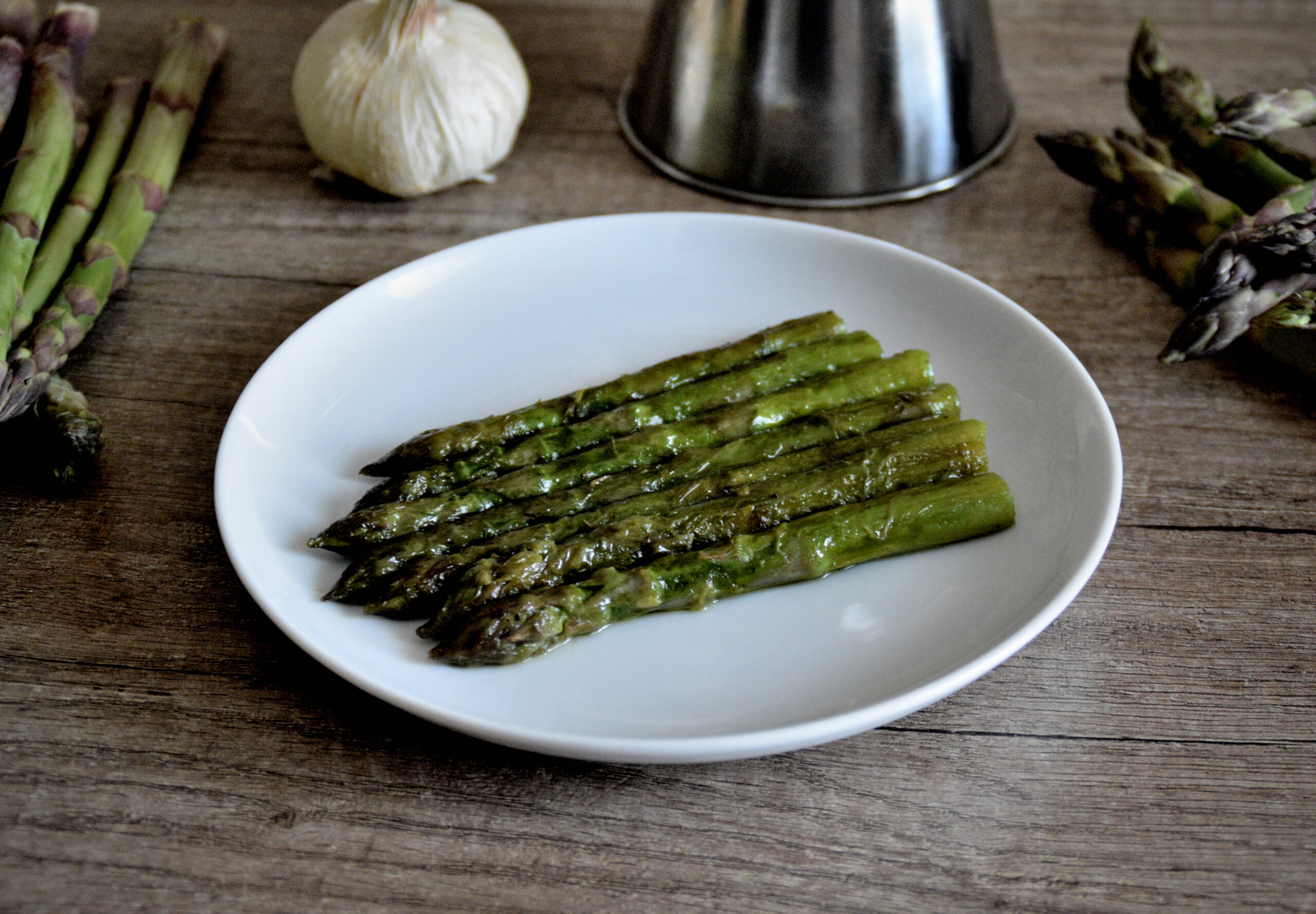 Asparagi in padella: pronti in 20 minuti
