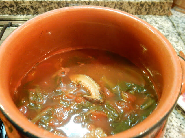 Autunno: coccoliamoci con la zuppa di millecosedde