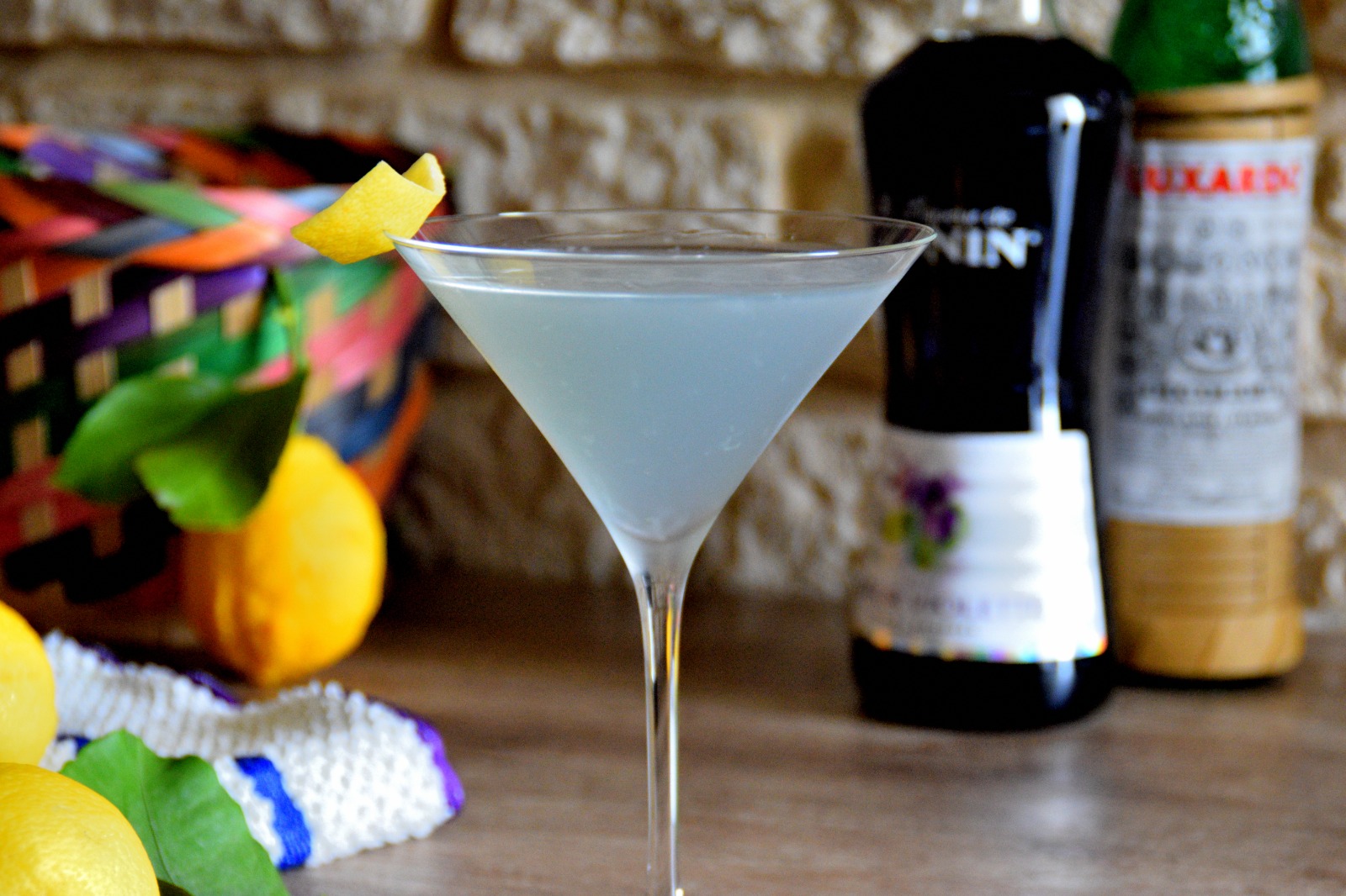 Aviation cocktail fatto in casa: ecco la ricetta