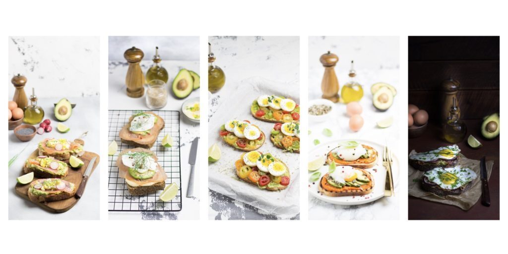 Avocado toast: 5 idee da leccarsi i baffi!