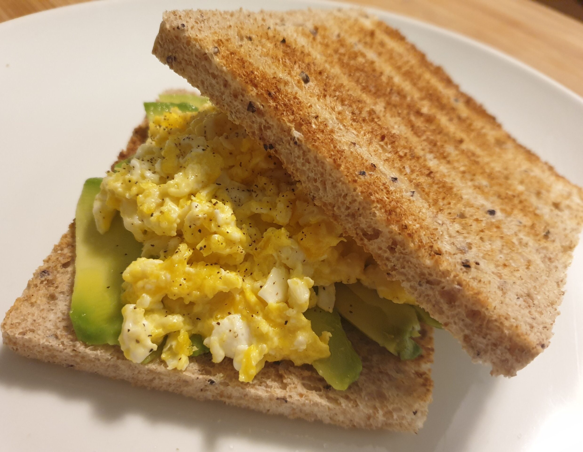 Avocado toast