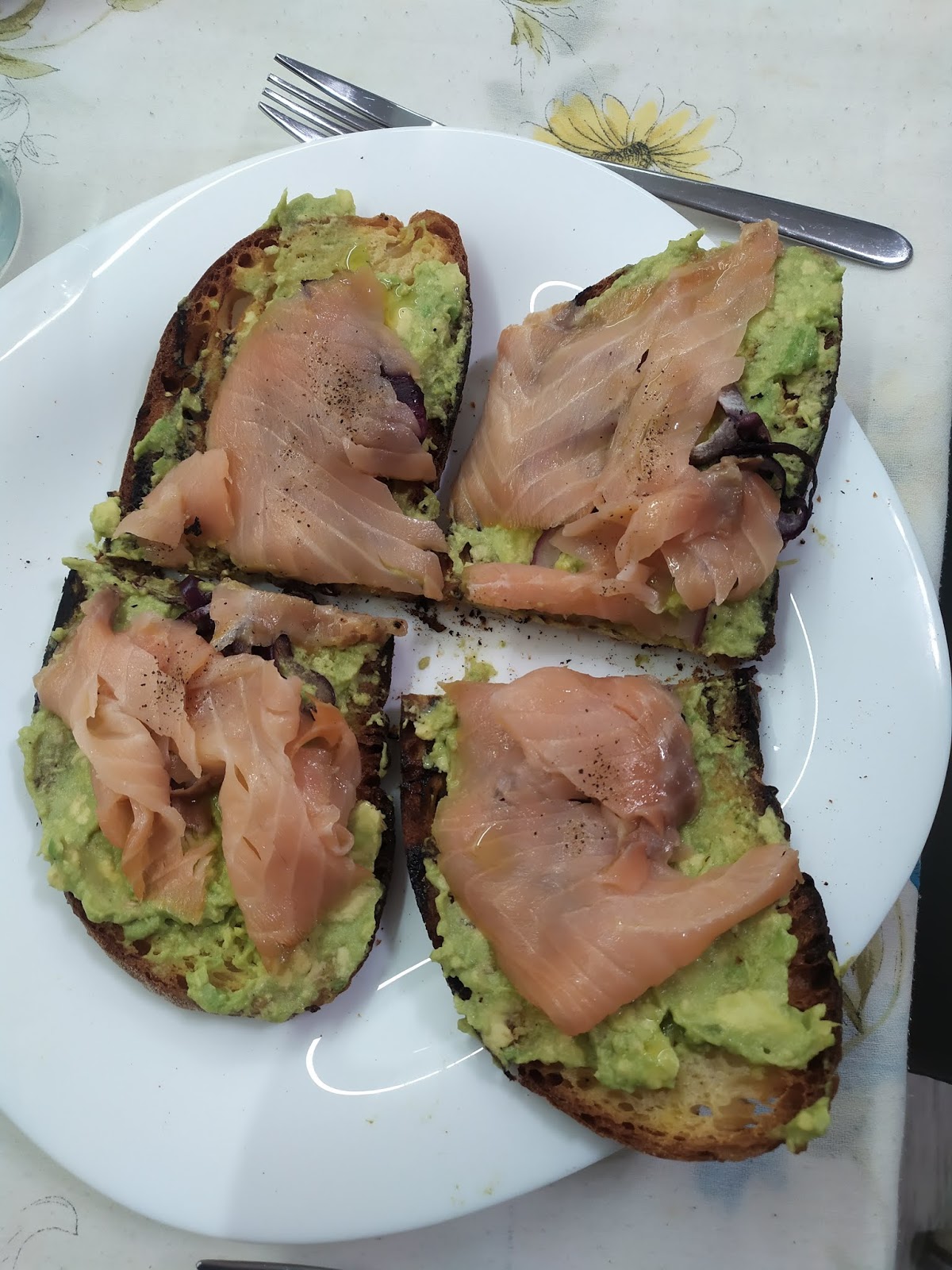 Avocado toast