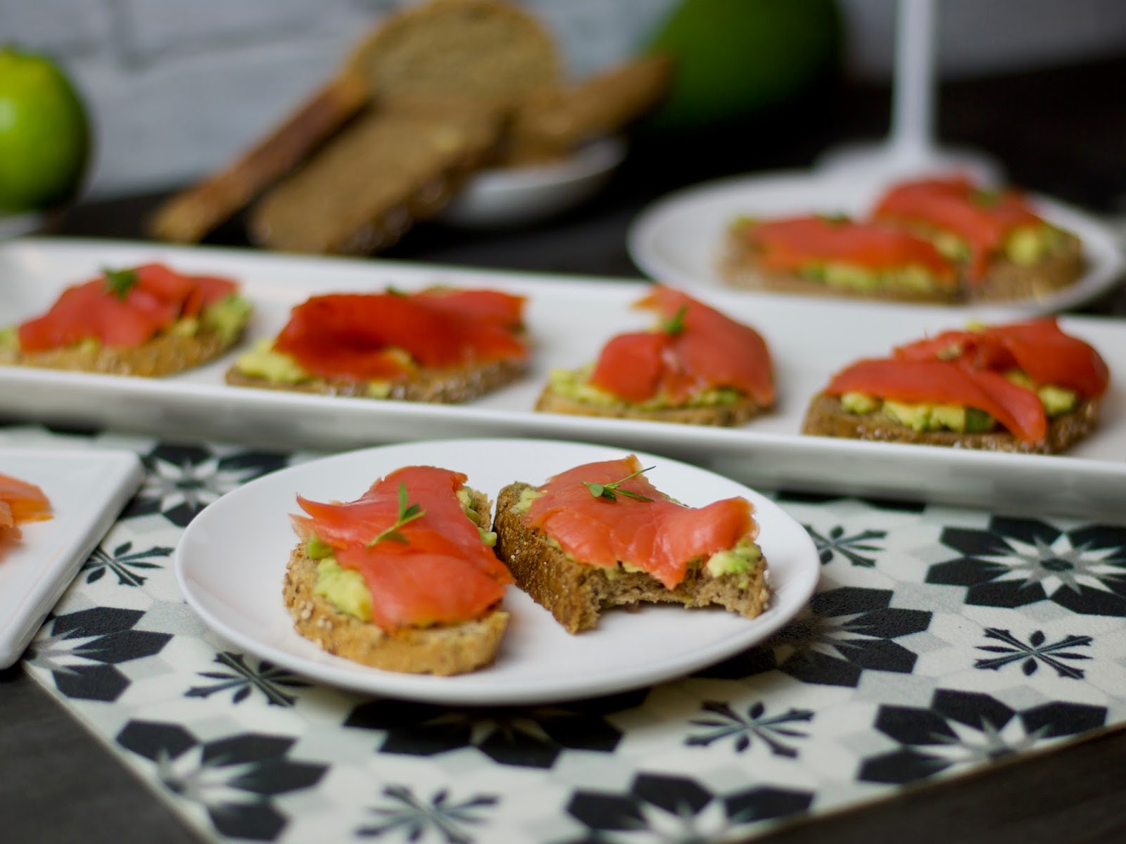 Avocado toast