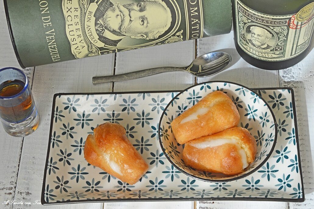 Babà al rum
