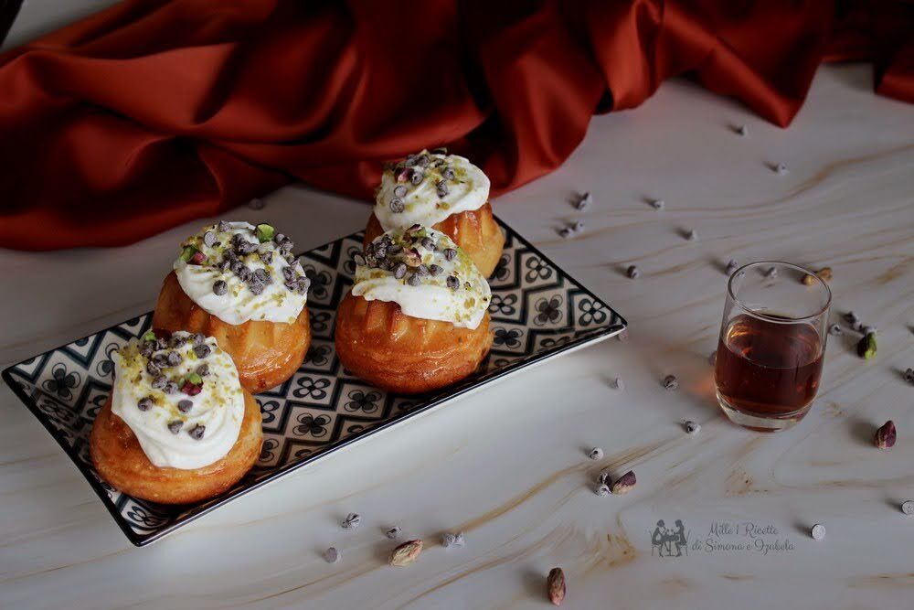 Babà alla siciliana