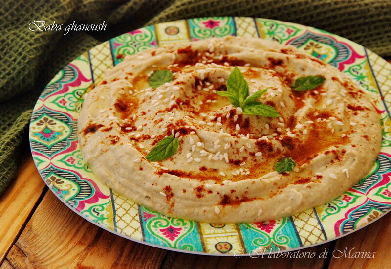Baba ganoush