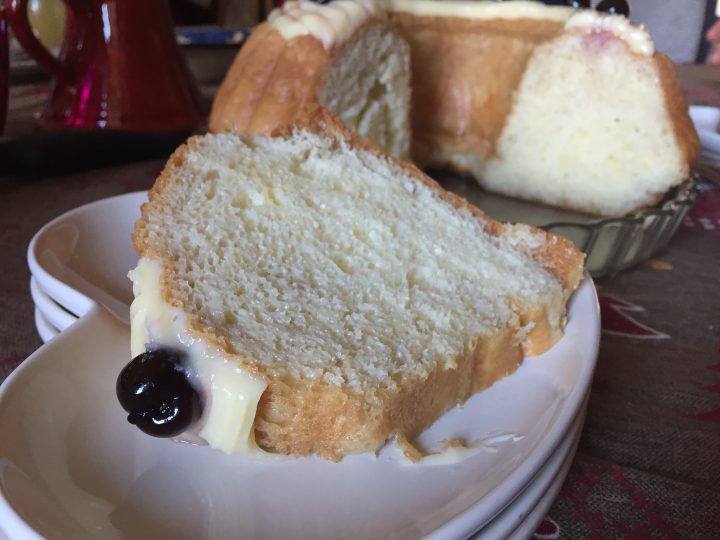 Babà napoletano d.o.c.