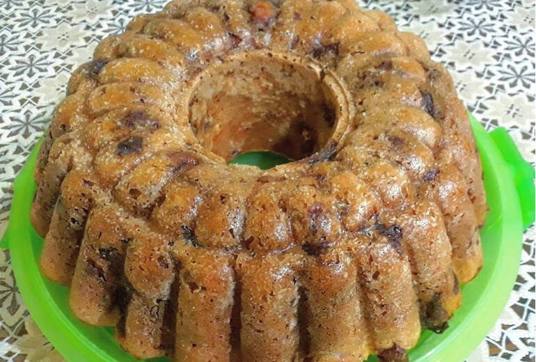 Babà rustico