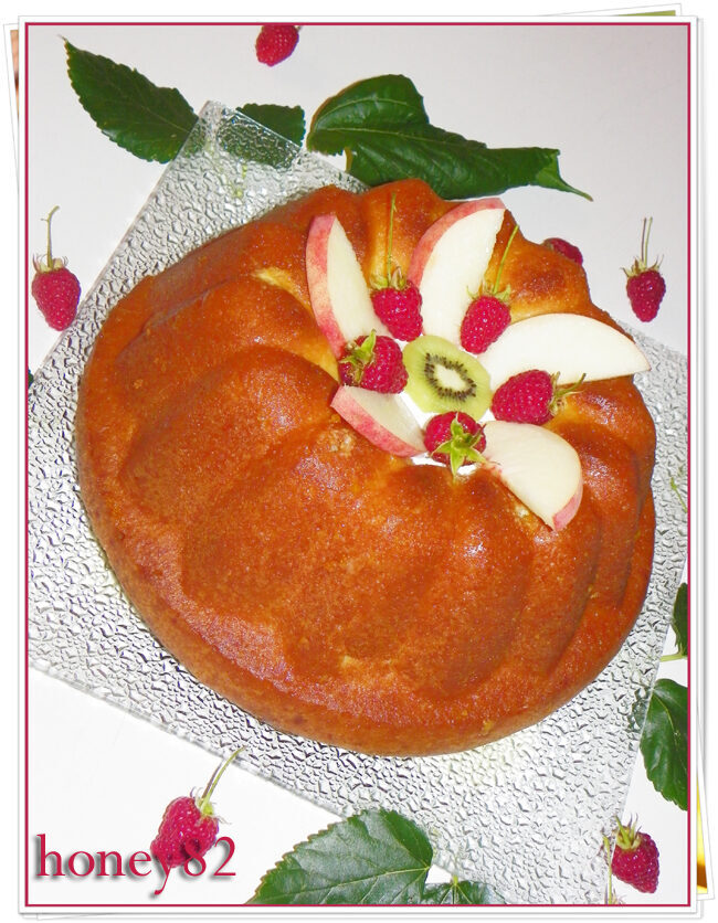 Babà savarin