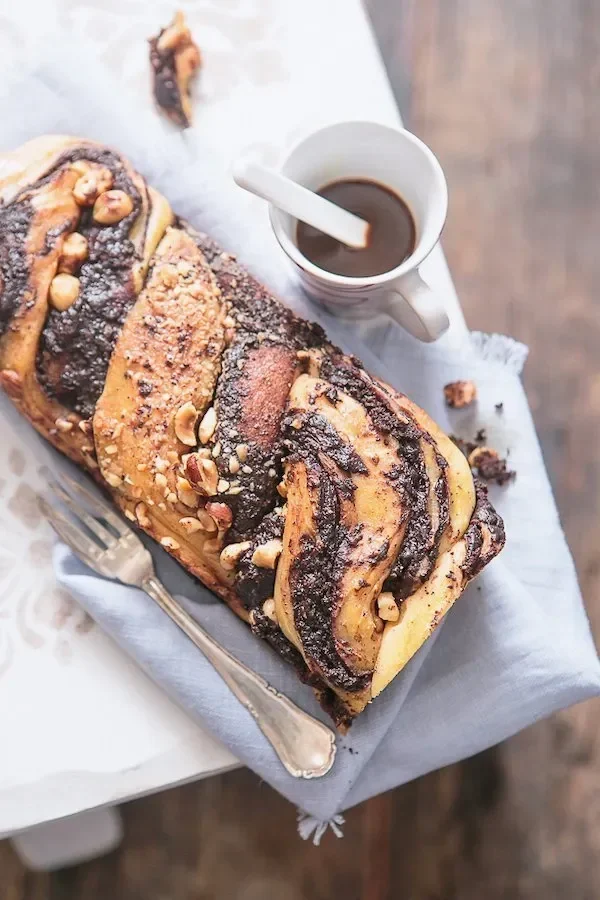 Babka al cioccolato: la ricetta di ottolenghi
