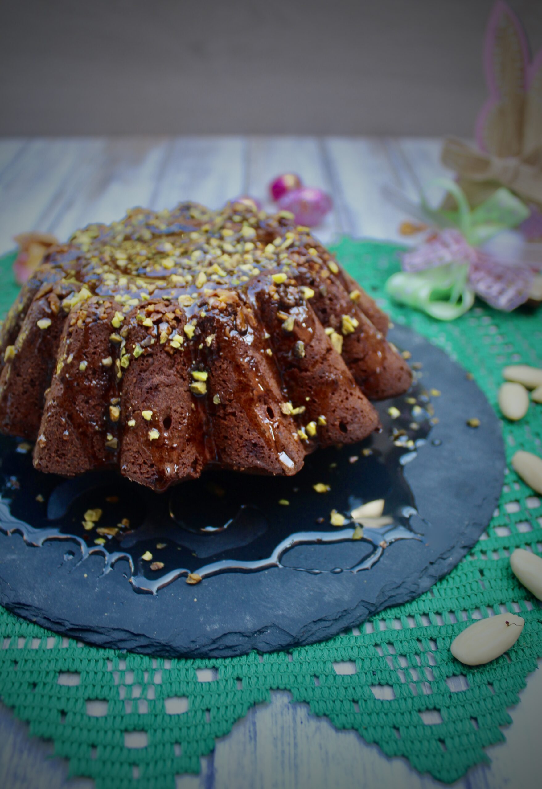 Babka wielkanocna (polonia)