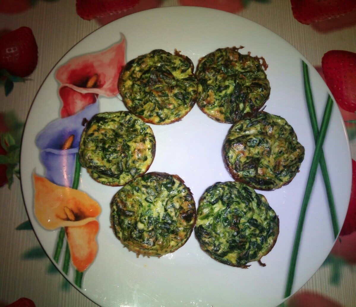 Baby frittatine – ricetta per bambini