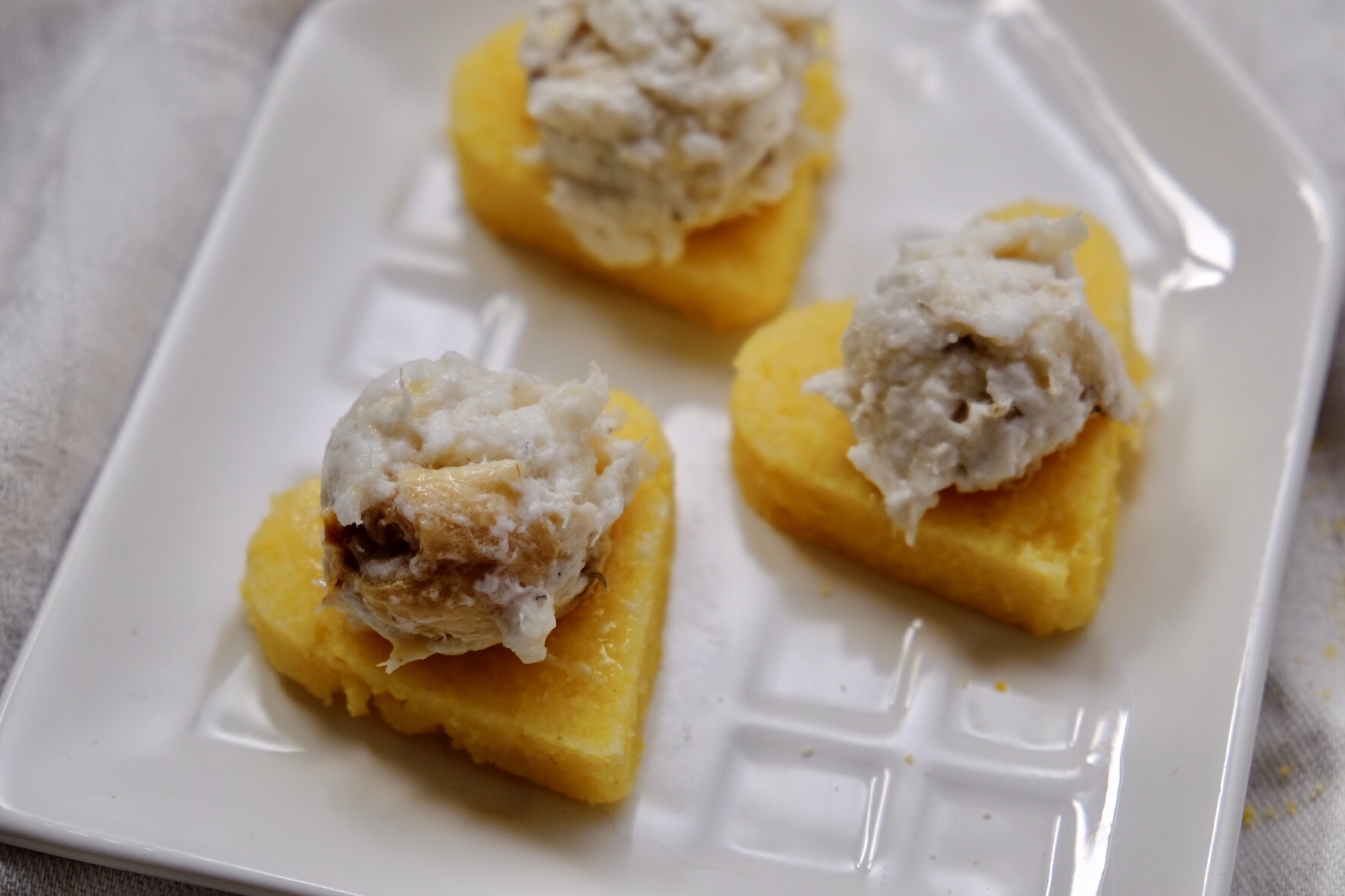 Bacalà mantecato
