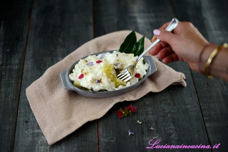 Baccalà a bassa temperatura