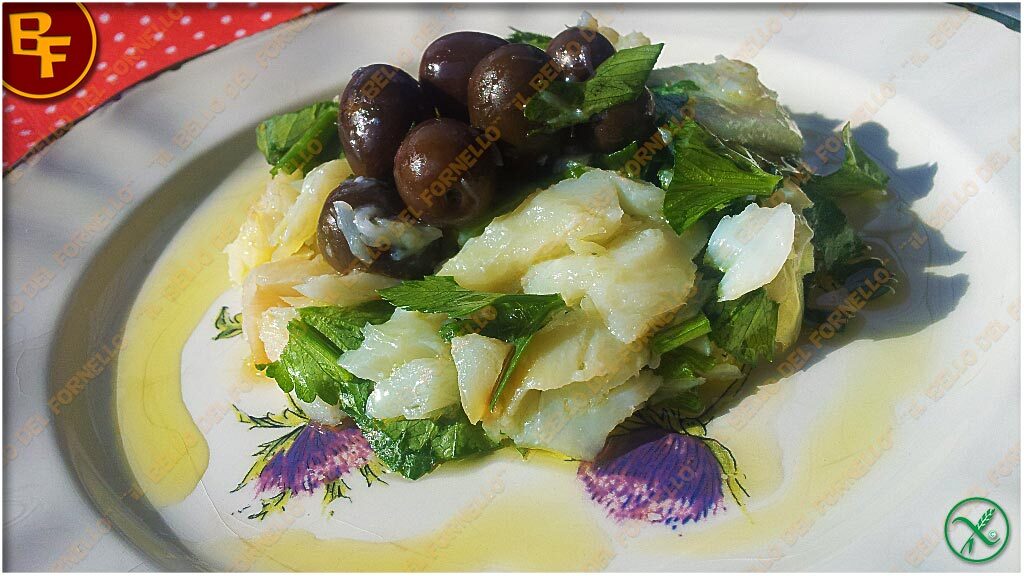 Baccalà ad insalata