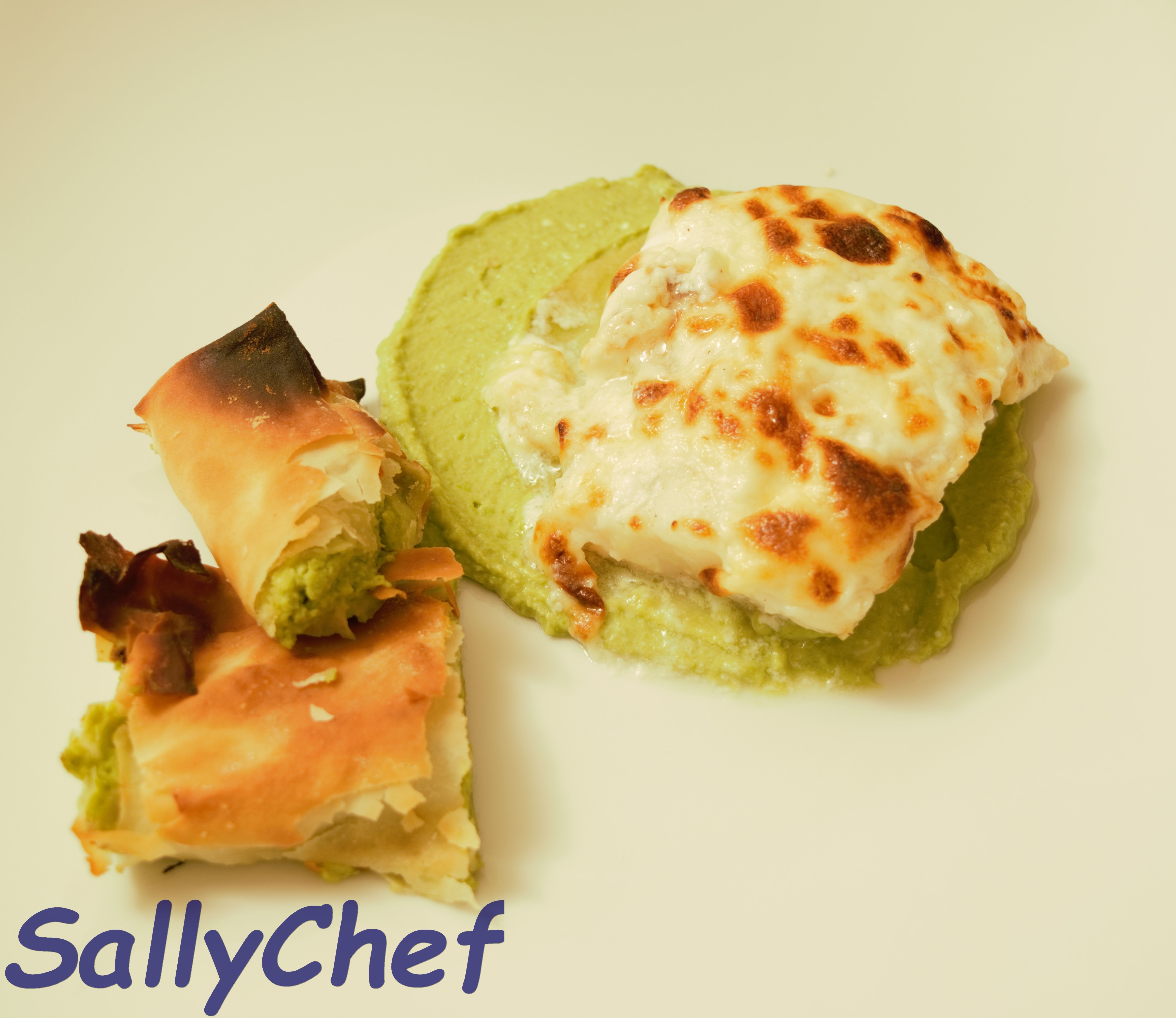 Baccalà ai broccoli e l’anno si conclude