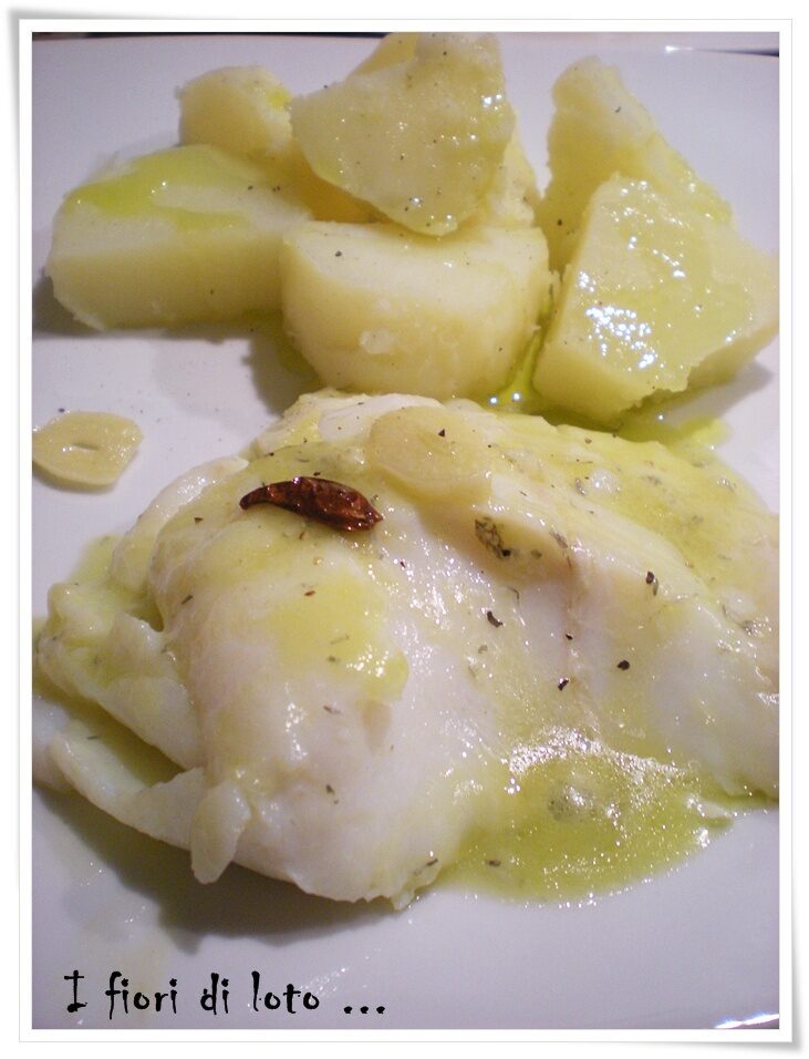 Baccala’ al pil pil
