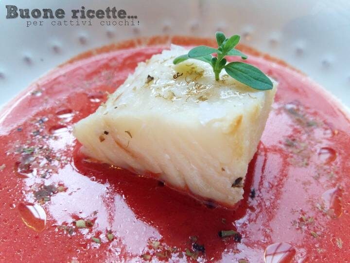 Baccalà alla pizzaiola