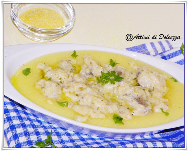 Baccala’ alla vicentina