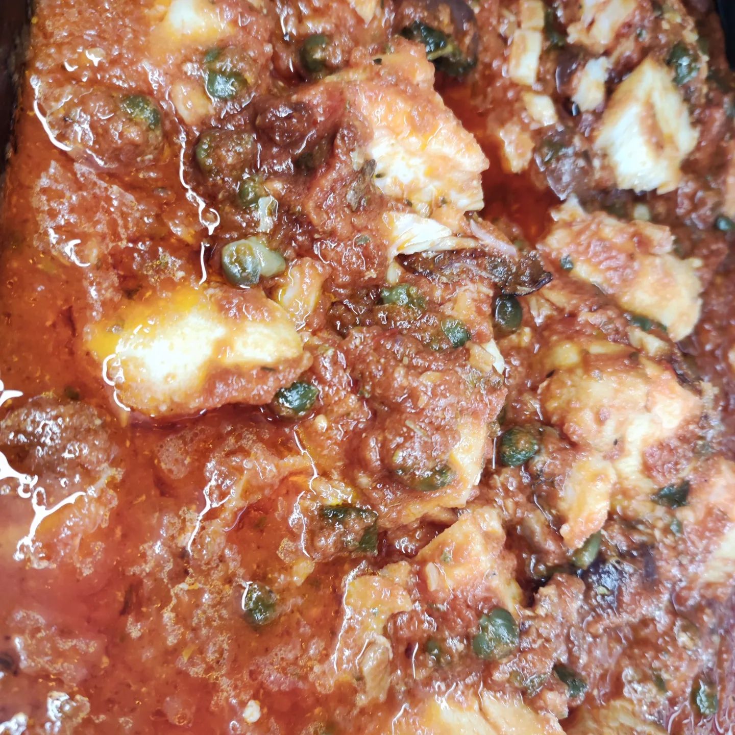 Baccalà e patate
