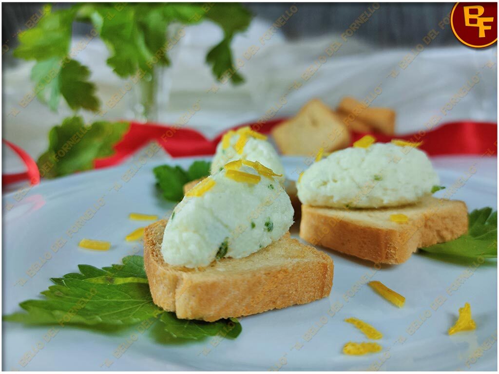 Baccalà mantecato al latte