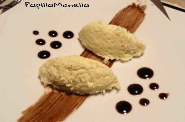 Baccalà mantecato al latte