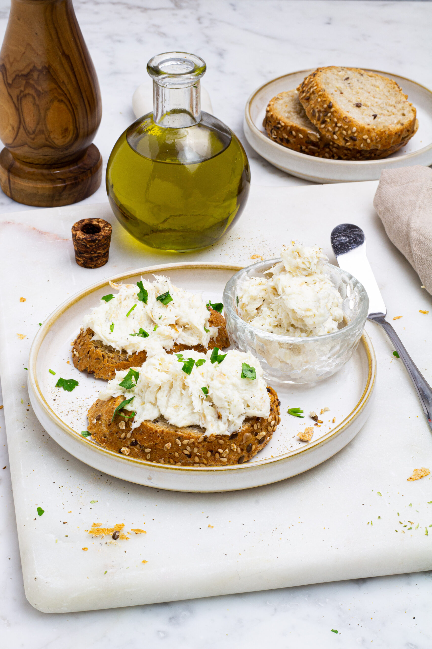 BACCALÀ MANTECATO – RICETTA VELOCE
