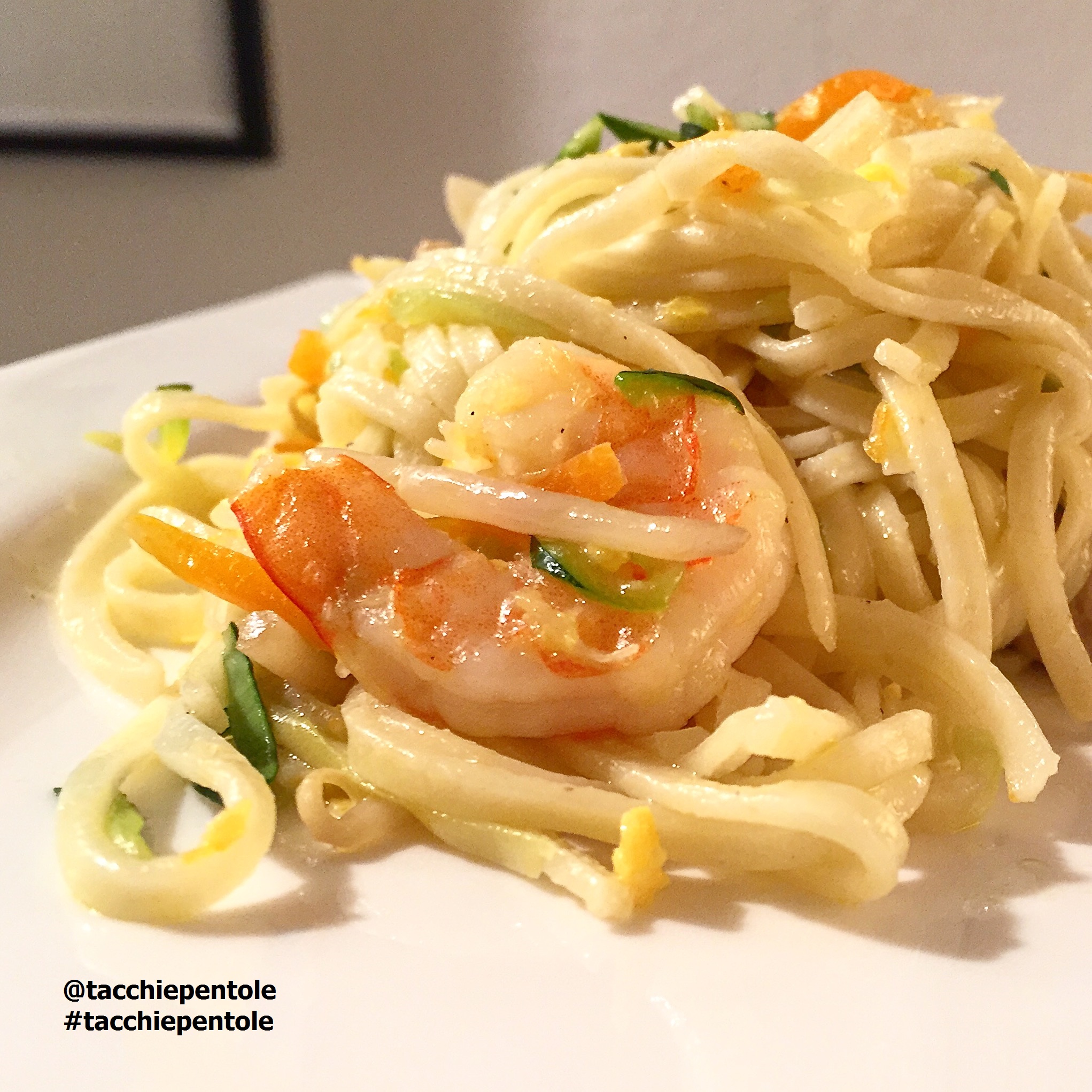 Baccalà, piselli e edamame