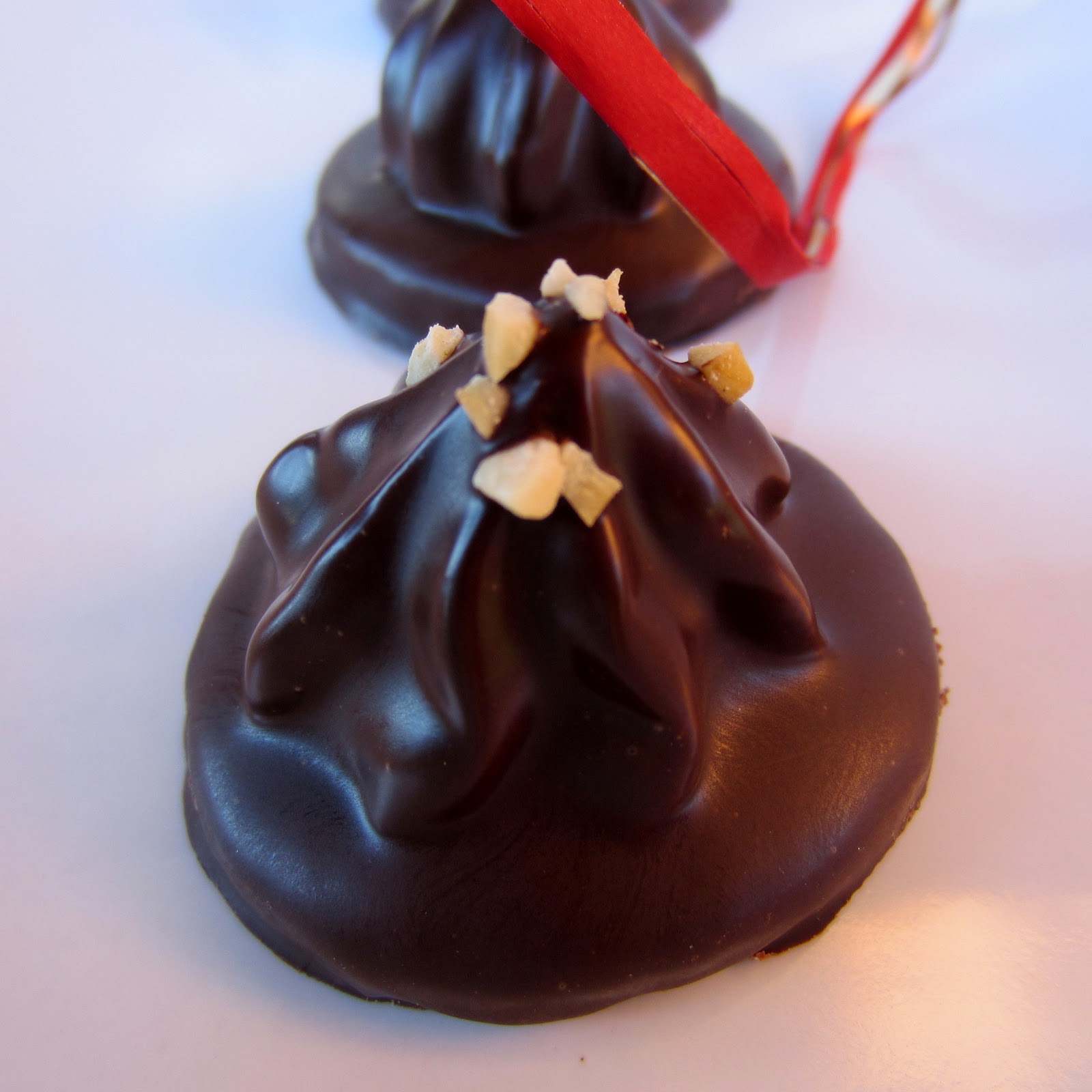 Baci al cioccolato