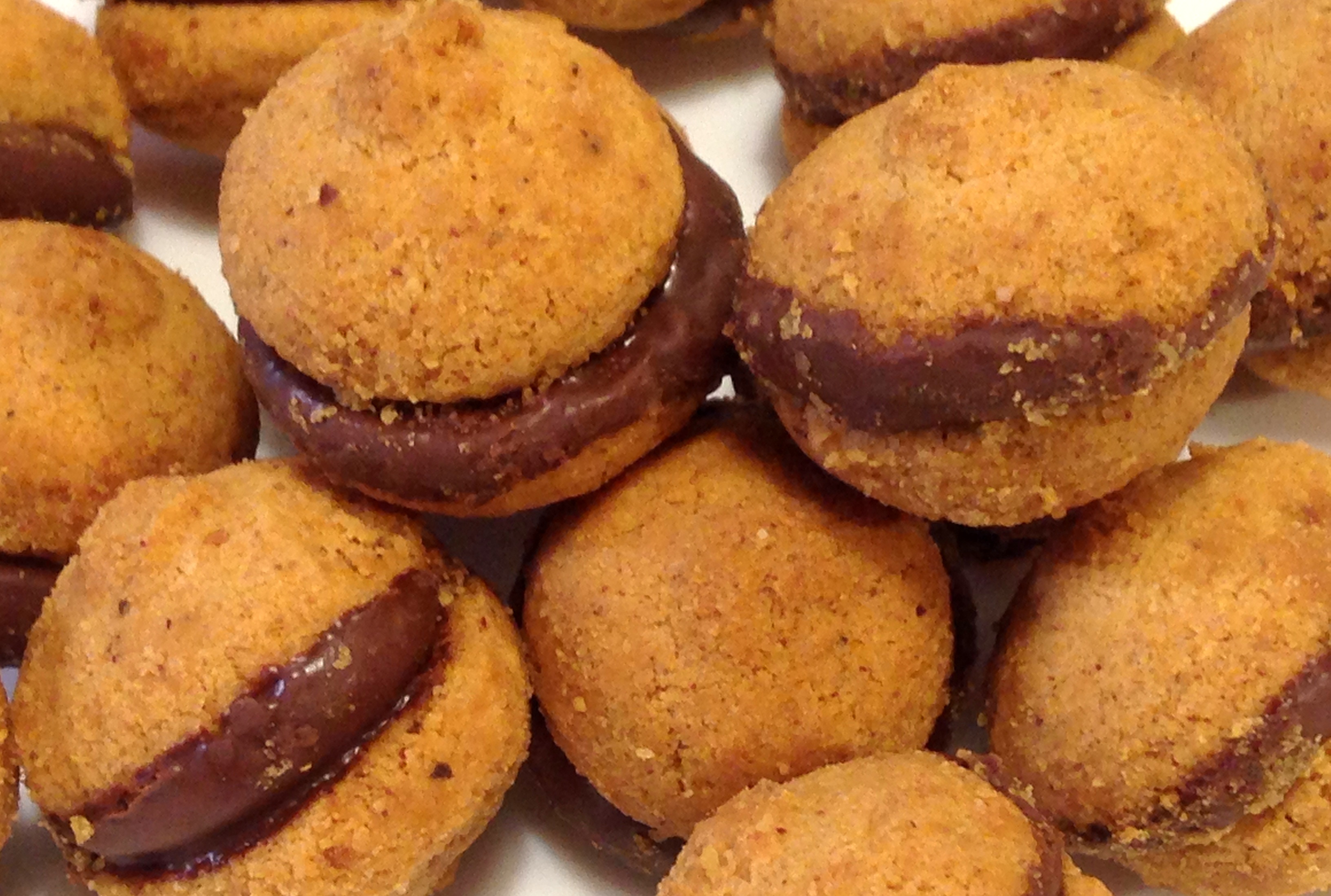 Baci alle noci